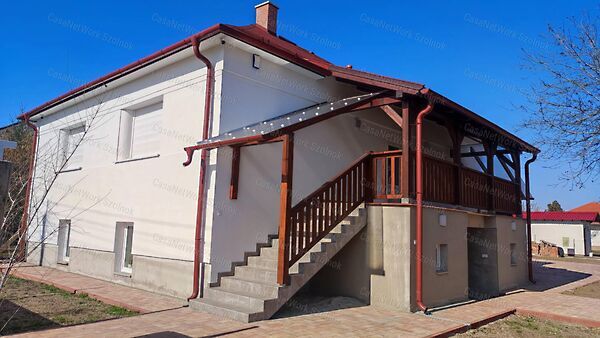 Eladó ház Cserkeszőlő