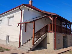 Eladó ház Cserkeszőlő