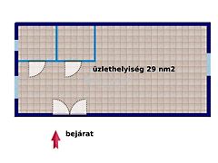 Eladó üzleti Gencsapáti 4. kép