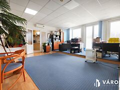 Eladó iroda Vértesszőlős