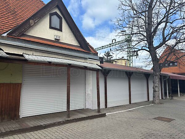 Eladó üzleti Siófok