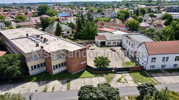 Eladó ipari Berettyóújfalu, Központ