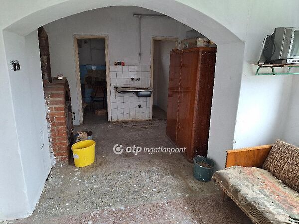 Eladó ház Tiszaörs