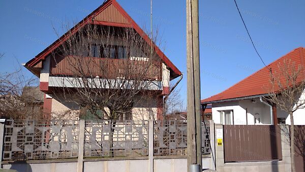 Eladó ház Törökszentmiklós, Városközpont