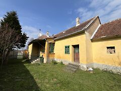 Eladó ház Vashosszúfalu
