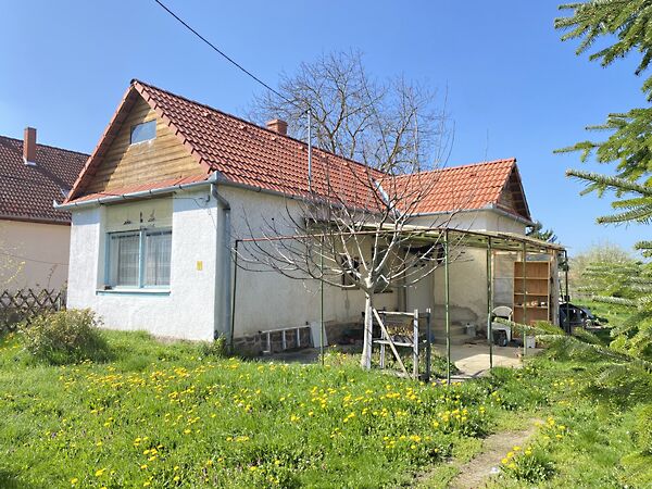 Eladó ház Zalacsány