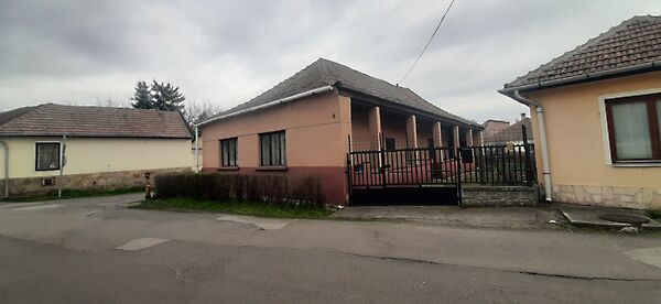 Eladó ház Szerencs