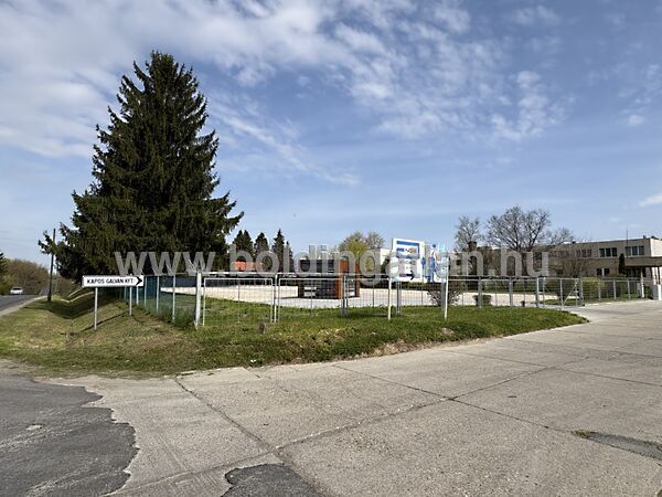 Kiadó üzleti Kaposvár, Tüskevári városrész