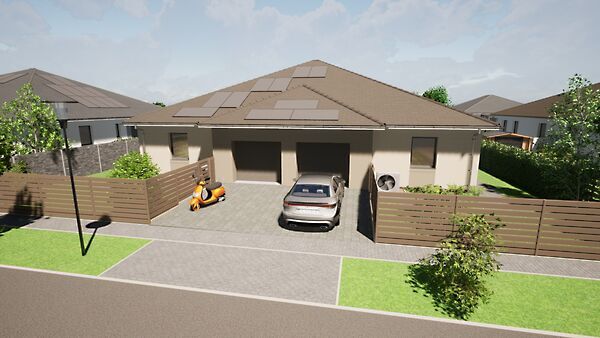 Eladó ház Szombathely