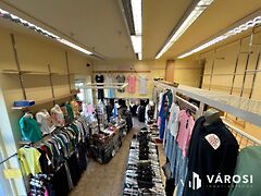 Eladó üzleti Debrecen, Belváros