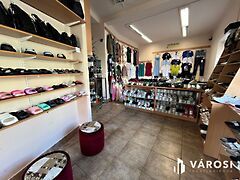 Eladó üzleti Debrecen, Belváros