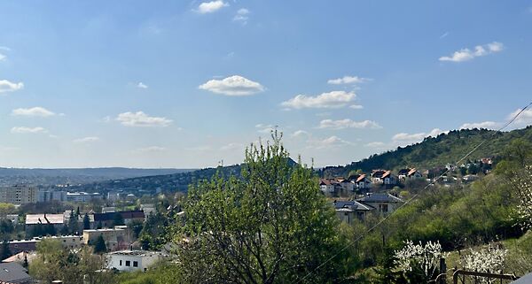 Eladó földterület Budaörs