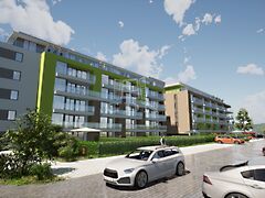 Eladó lakás Siófok