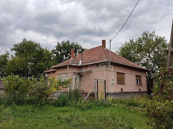 Eladó ház Szalkszentmárton