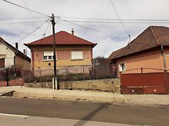 Eladó ház Püspökszilágy