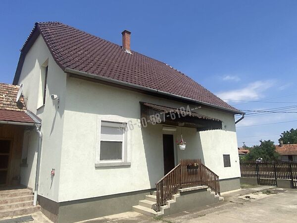 Eladó ház Püspökladány