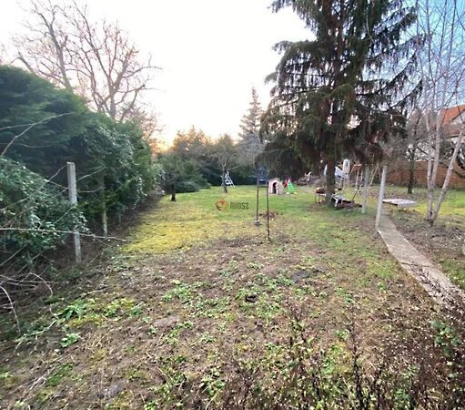 Eladó földterület Budaörs