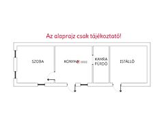 Eladó ház Terény