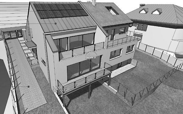 Eladó ház Budapest, XII. kerület, Farkasvölgy