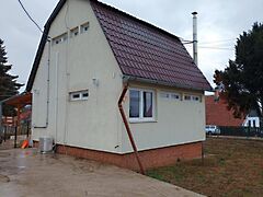 Eladó ház Erdőkertes