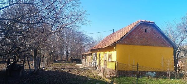 Eladó földterület Kunszentmiklós