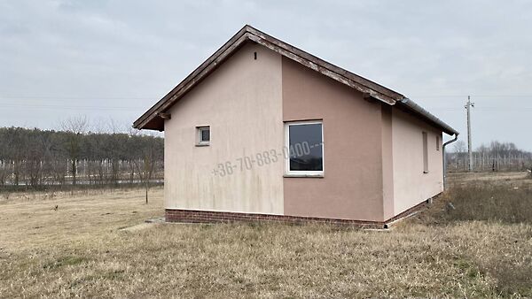 Eladó földterület Dabas
