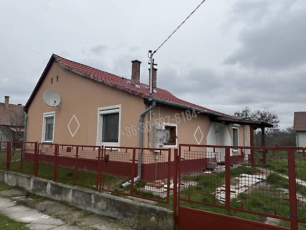Eladó ház Nagyrábé