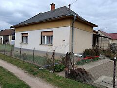 Eladó ház Csesztreg