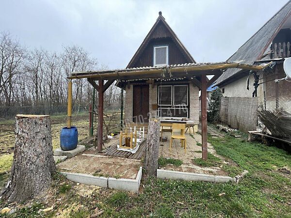 Eladó nyaraló Kecskéd