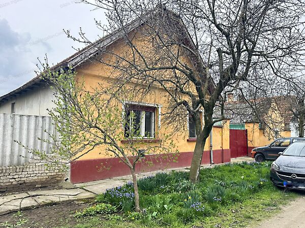 Eladó ház Mélykút