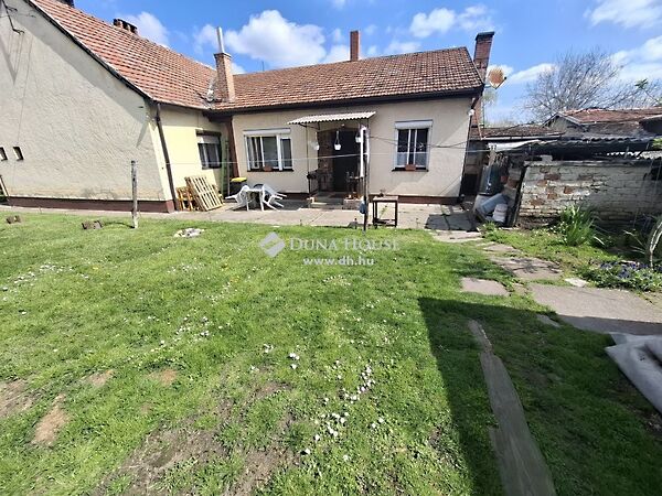 Eladó ház Kiskunfélegyháza