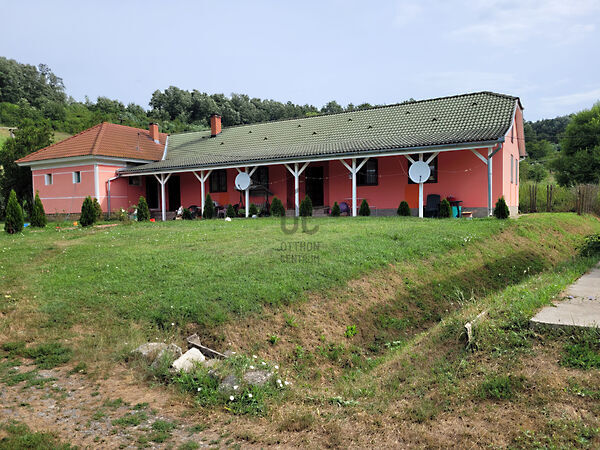Eladó ház Komló, Mecsekjánosi