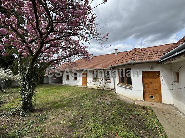 Eladó ház Nagykanizsa, Belváros