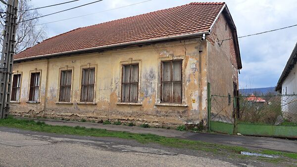 Eladó ház Abaújszántó