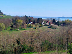 Eladó nyaraló Szigliget