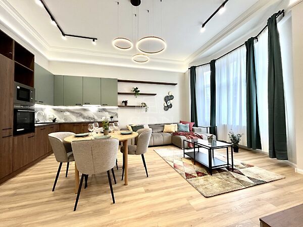 Eladó lakás Budapest, VI. kerület