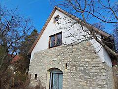 Eladó nyaraló Balatonszőlős