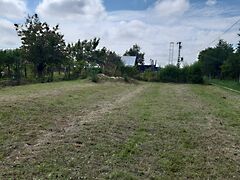 Eladó földterület Kaposvár