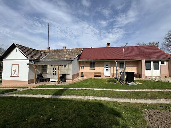 Eladó ház Balatonendréd