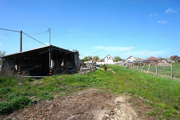 Eladó földterület Bana