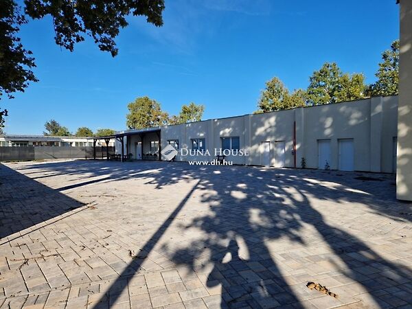 Eladó ipari Kecskemét