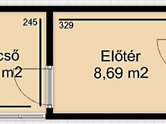 Eladó lakás Budapest, XI. kerület
