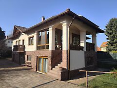 Eladó ház Balatonalmádi
