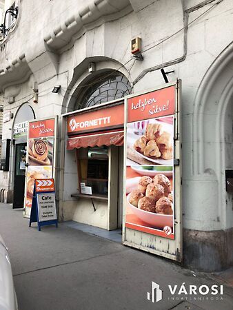 Eladó üzleti Budapest, IX. kerület, Ferencváros