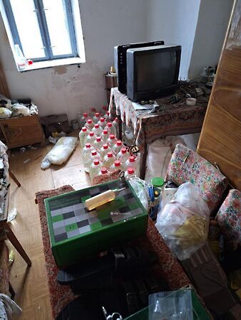 Eladó ház Tiszaörs