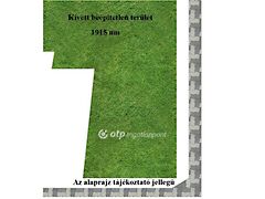 Eladó földterület Kisújszállás