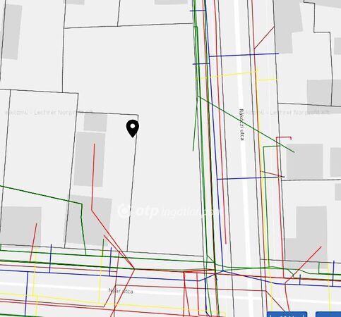 Eladó földterület Kisújszállás