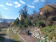 Eladó nyaraló Balatonfűzfő