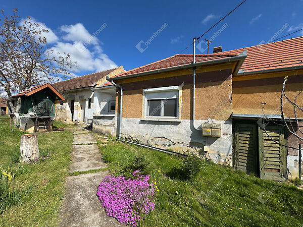 Eladó ház Vaspör