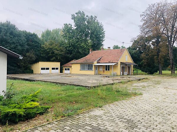 Eladó földterület Polgárdi